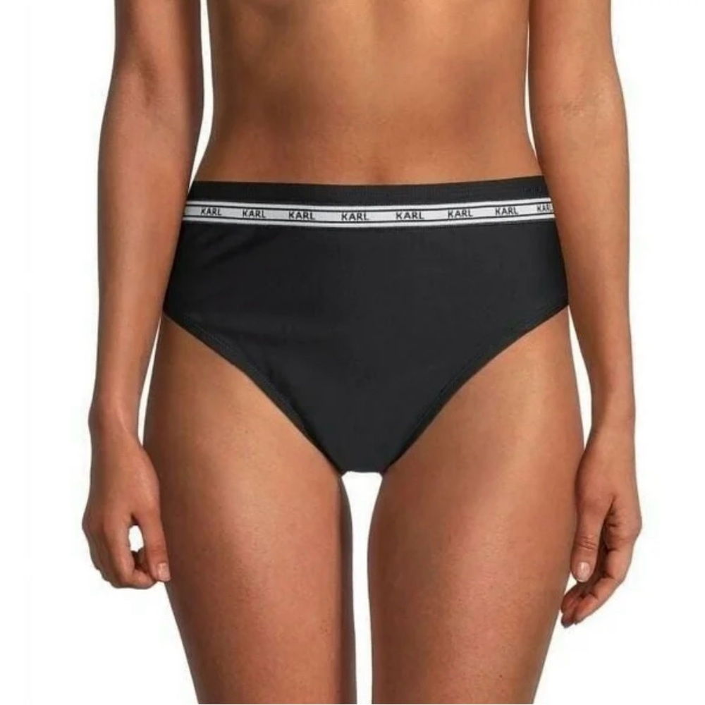 Karl Lagerfeld Paris Women's Swim Bottom